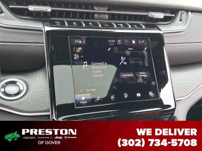 2025 Jeep Grand Cherokee L Altitude X