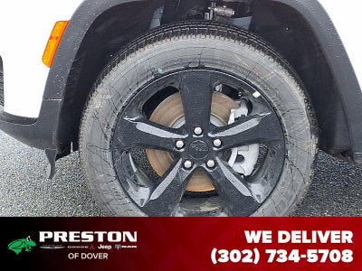 2025 Jeep Grand Cherokee L Altitude X