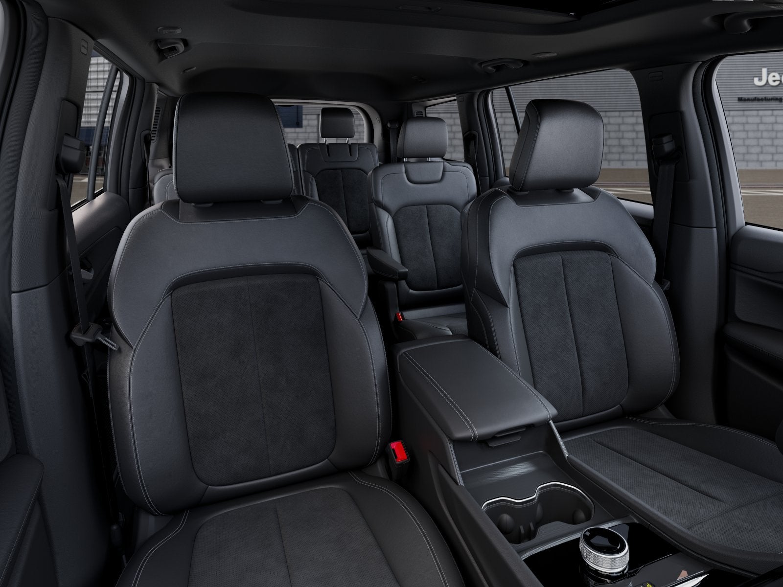 2025 Jeep Grand Cherokee L Altitude X