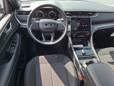 2026 Jeep Grand Cherokee L Laredo X