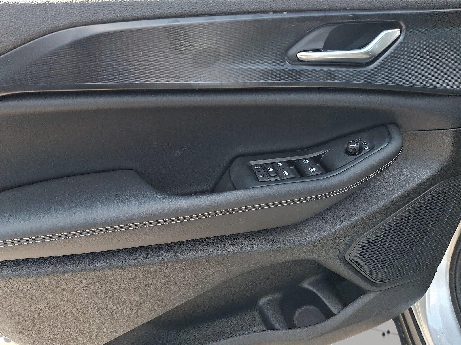 2026 Jeep Grand Cherokee L Laredo X