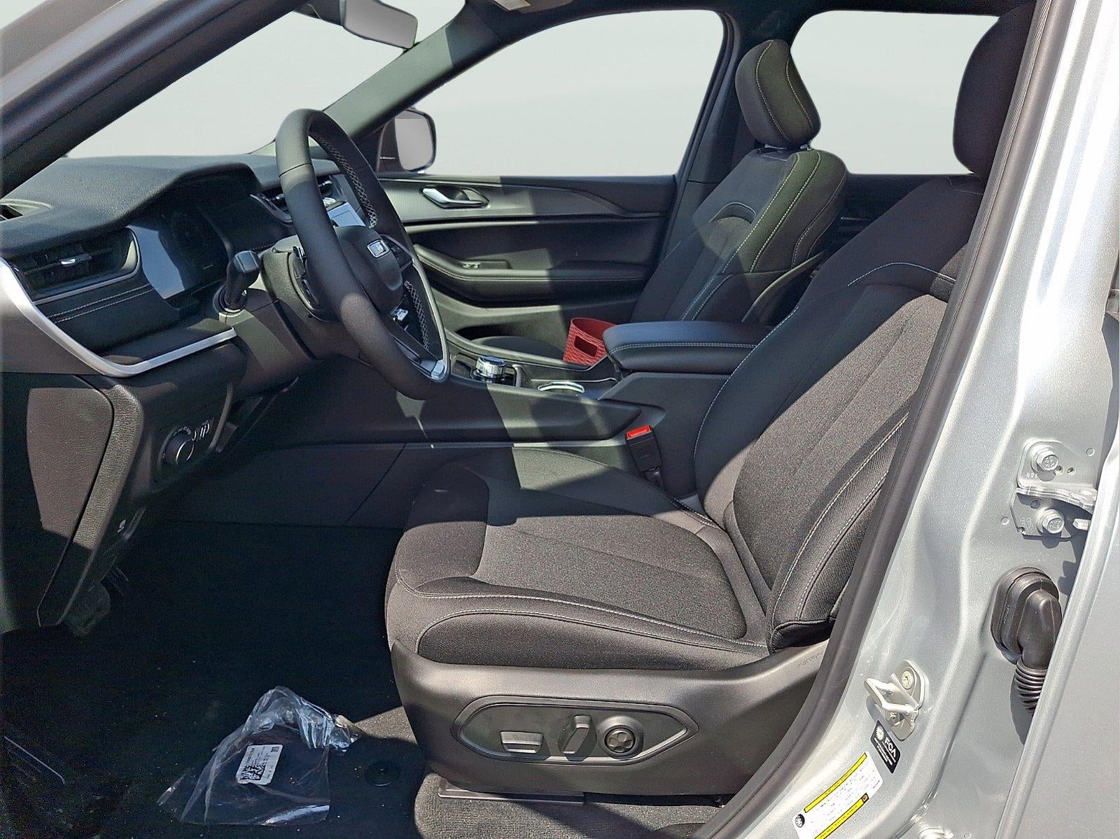 2026 Jeep Grand Cherokee L Laredo X