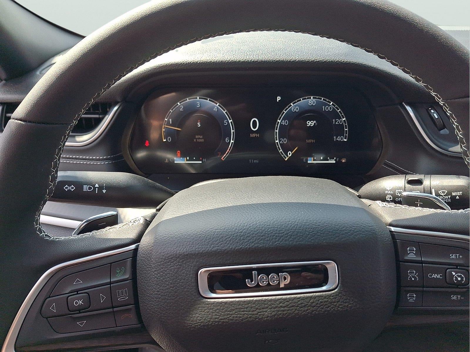 2026 Jeep Grand Cherokee L Laredo X