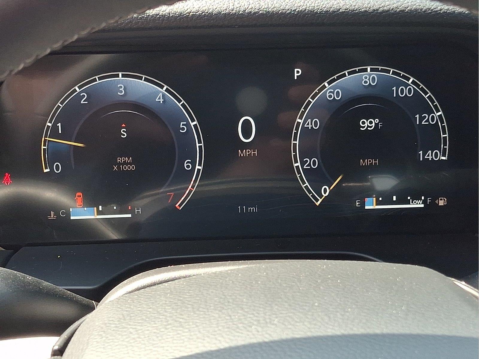 2026 Jeep Grand Cherokee L Laredo X