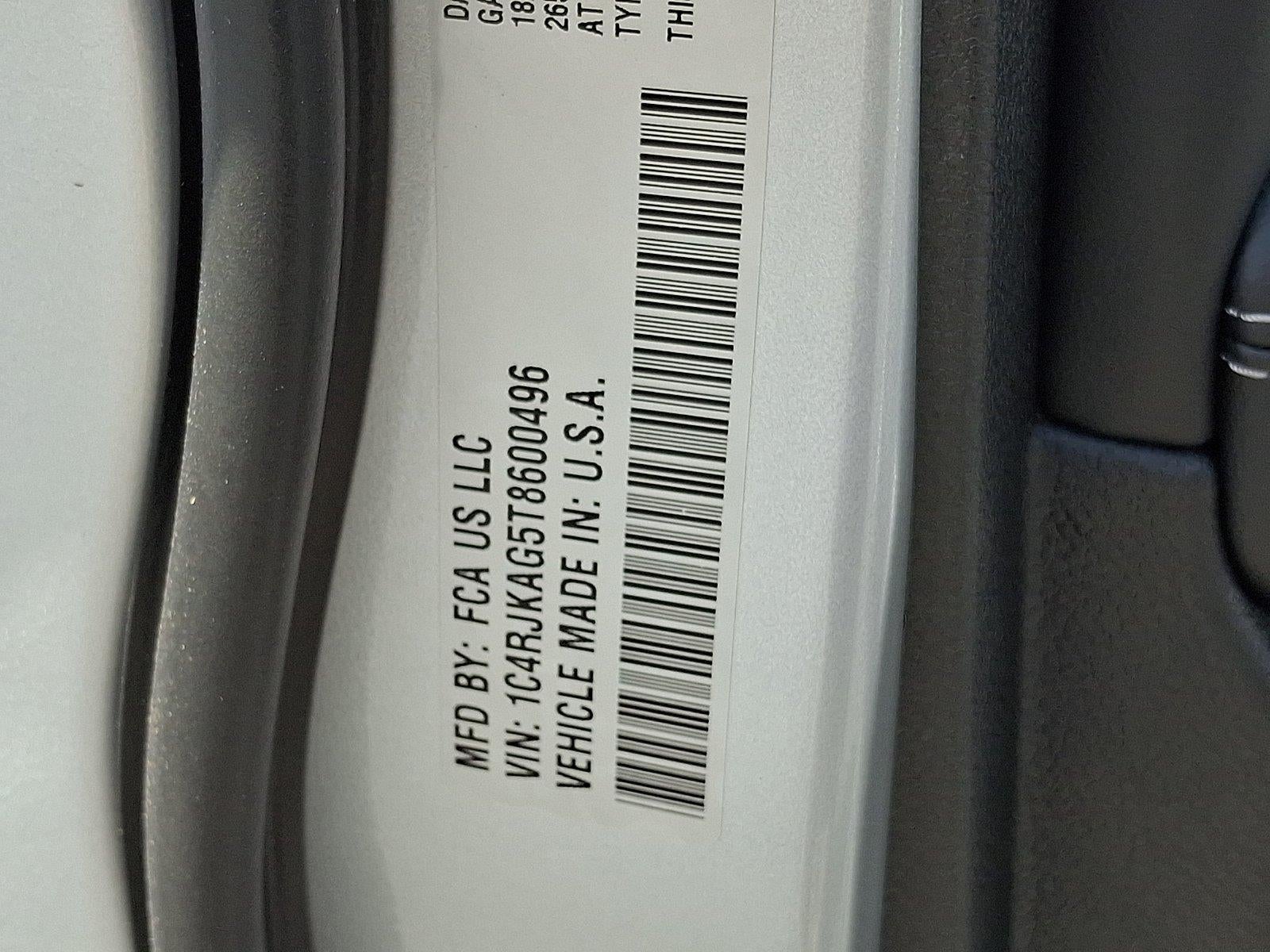 2026 Jeep Grand Cherokee L Laredo X
