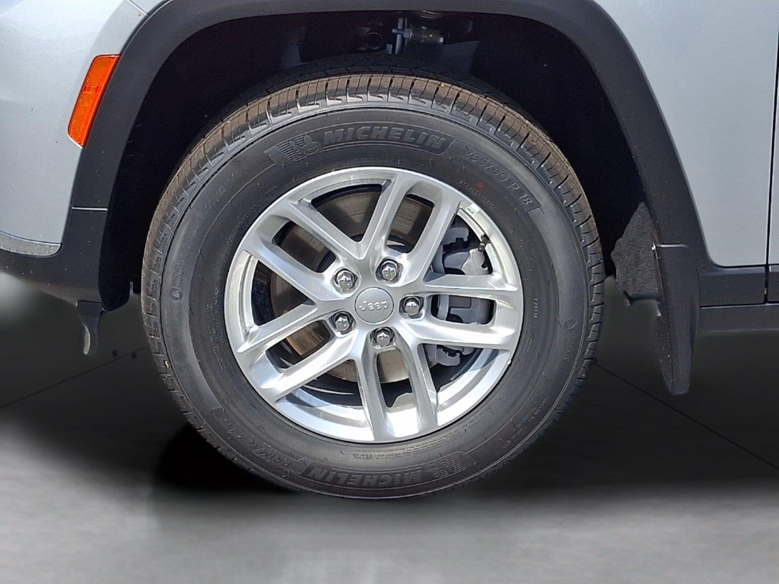 2026 Jeep Grand Cherokee L Laredo X