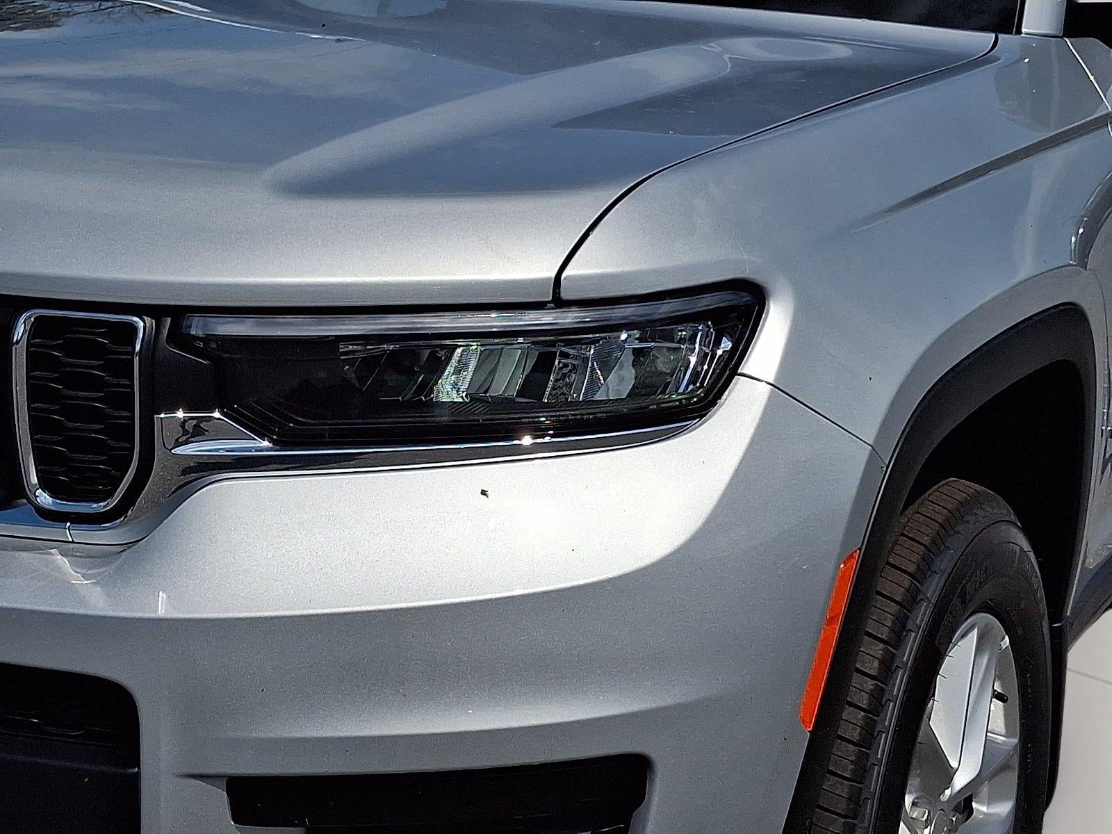 2026 Jeep Grand Cherokee L Laredo X