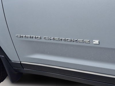 2026 Jeep Grand Cherokee L Laredo X