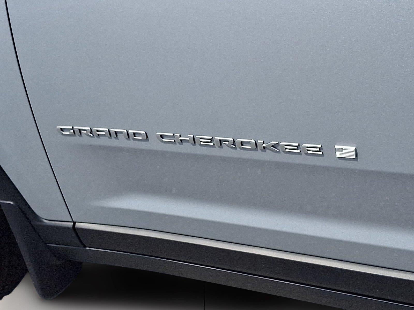 2026 Jeep Grand Cherokee L Laredo X