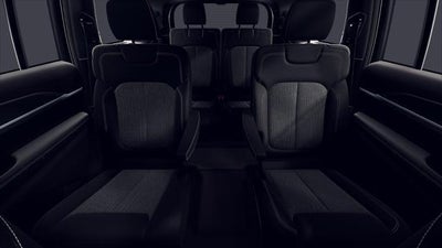2026 Jeep Grand Cherokee L Laredo X
