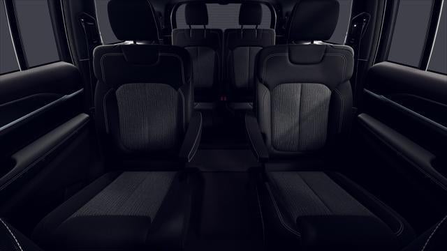 2026 Jeep Grand Cherokee L Laredo X