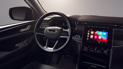2026 Jeep Grand Cherokee L Laredo X