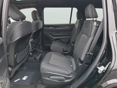 2026 Jeep Grand Cherokee L Laredo X