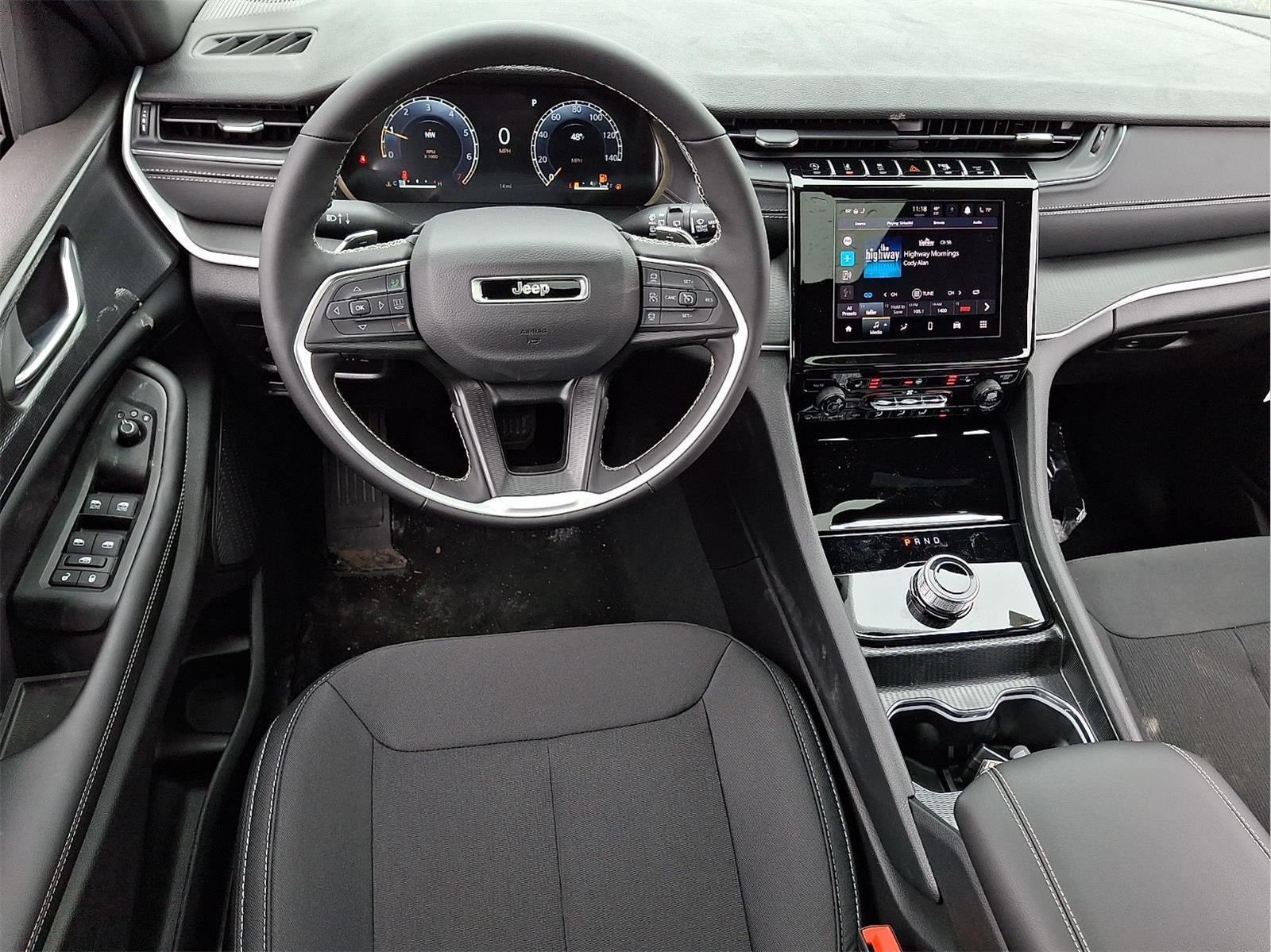 2026 Jeep Grand Cherokee L Laredo X