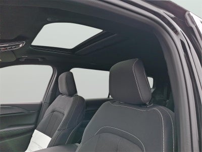 2026 Jeep Grand Cherokee L Laredo X