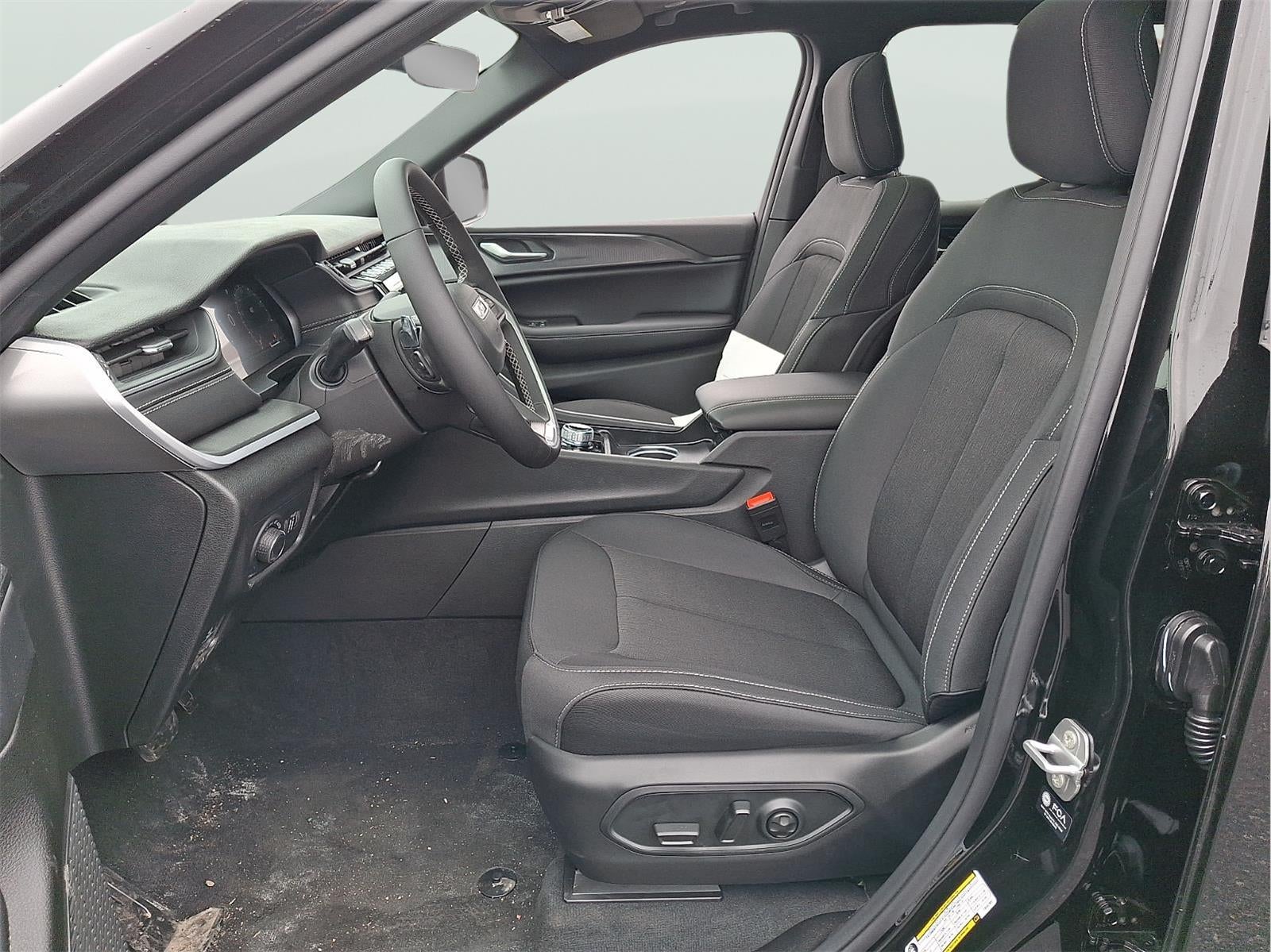 2026 Jeep Grand Cherokee L Laredo X