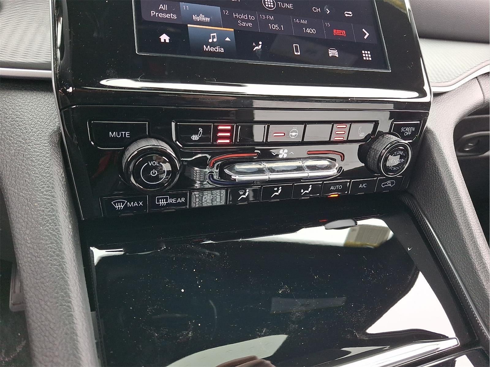 2026 Jeep Grand Cherokee L Laredo X