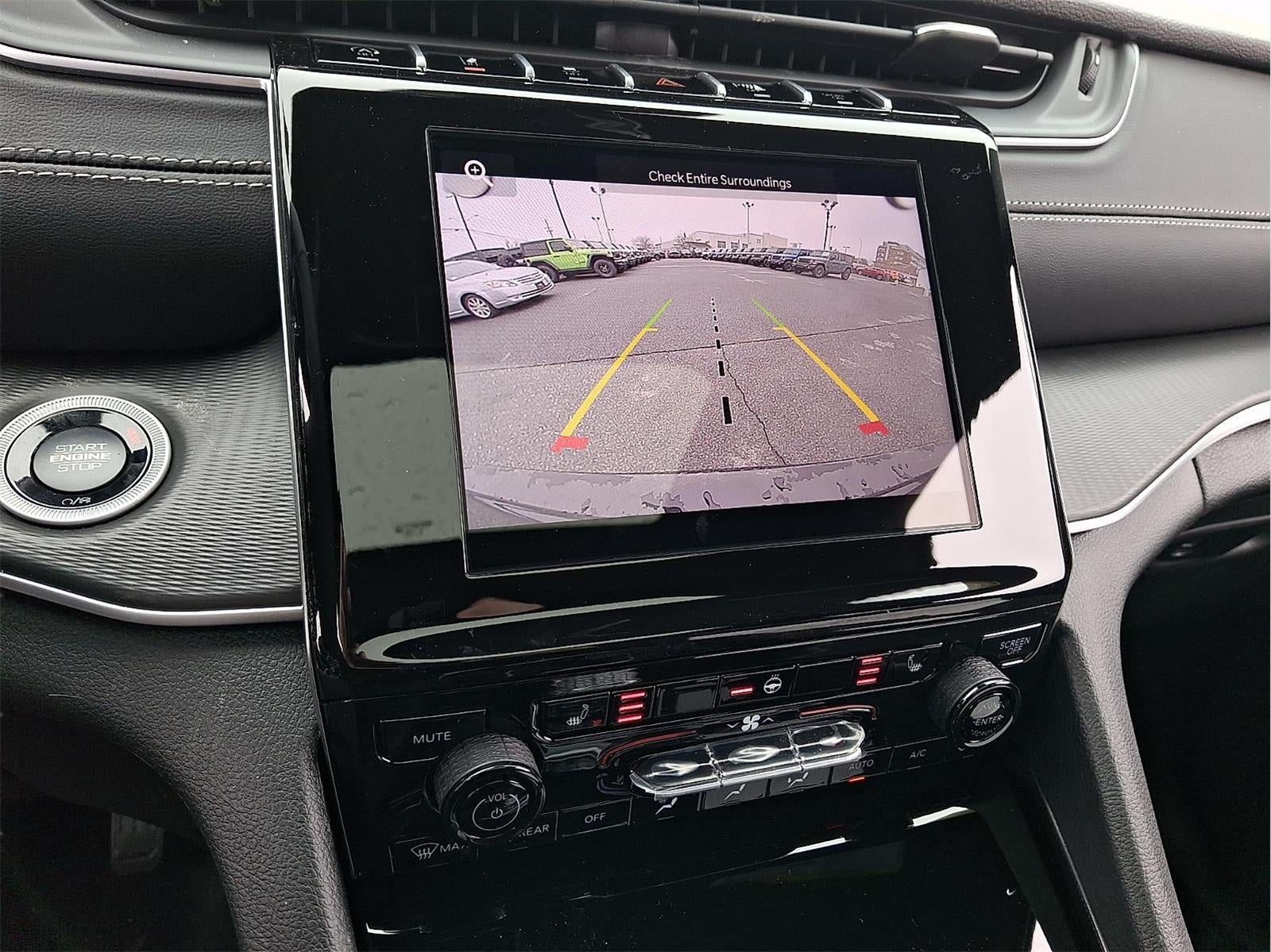 2026 Jeep Grand Cherokee L Laredo X