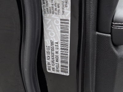 2026 Jeep Grand Cherokee L Laredo X