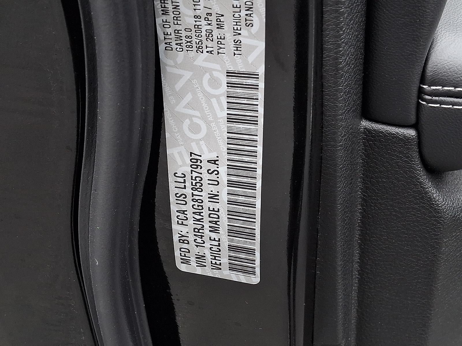 2026 Jeep Grand Cherokee L Laredo X