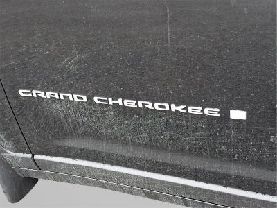 2026 Jeep Grand Cherokee L Laredo X