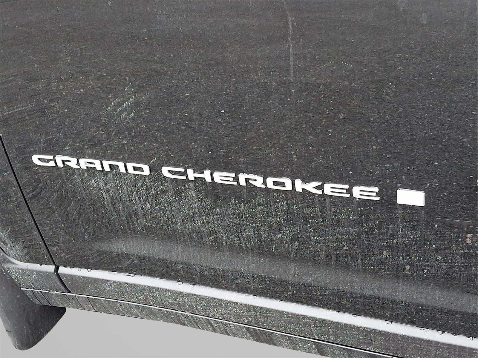 2026 Jeep Grand Cherokee L Laredo X