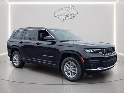 2026 Jeep Grand Cherokee L Laredo X