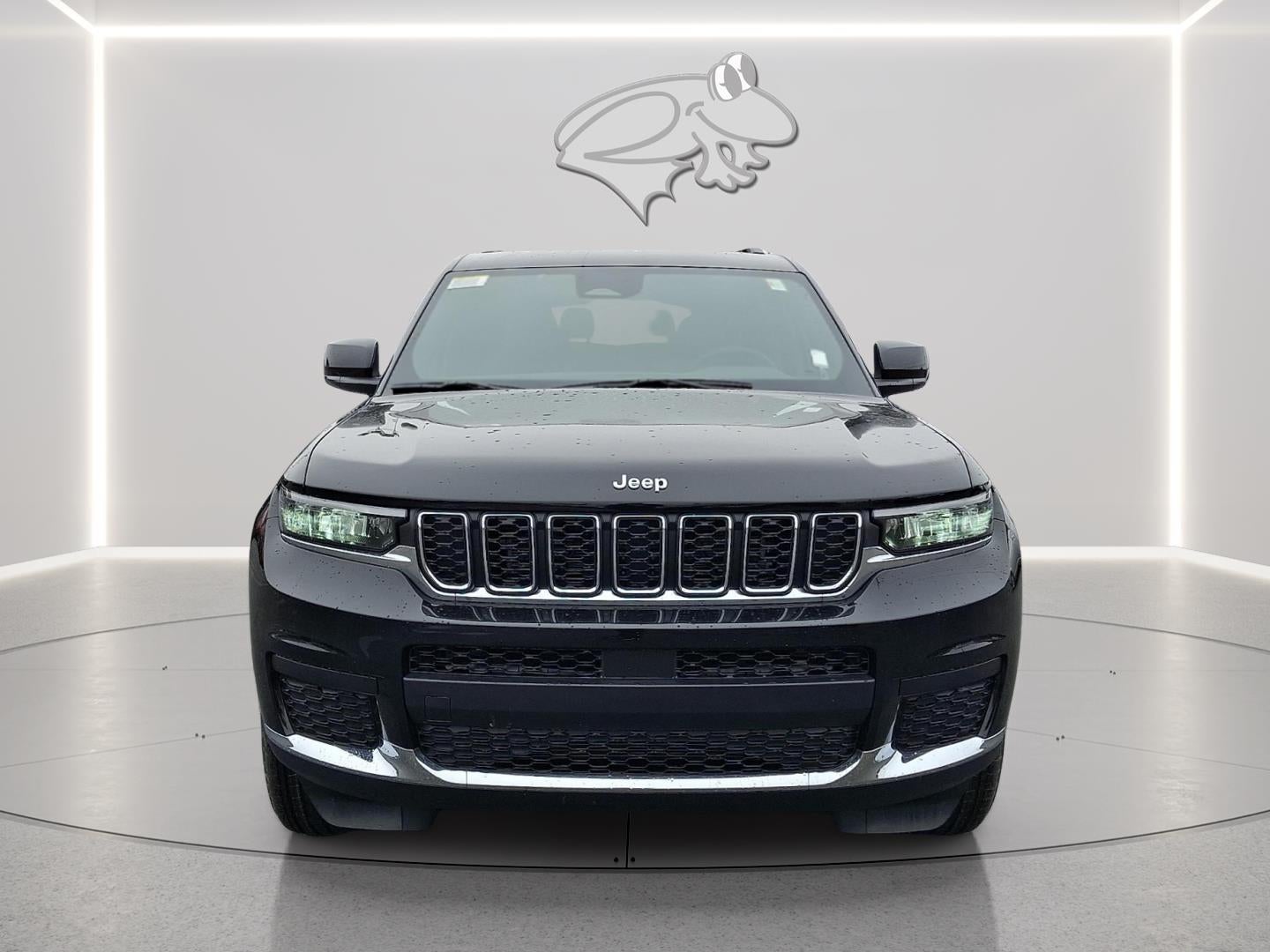 2026 Jeep Grand Cherokee L Laredo X