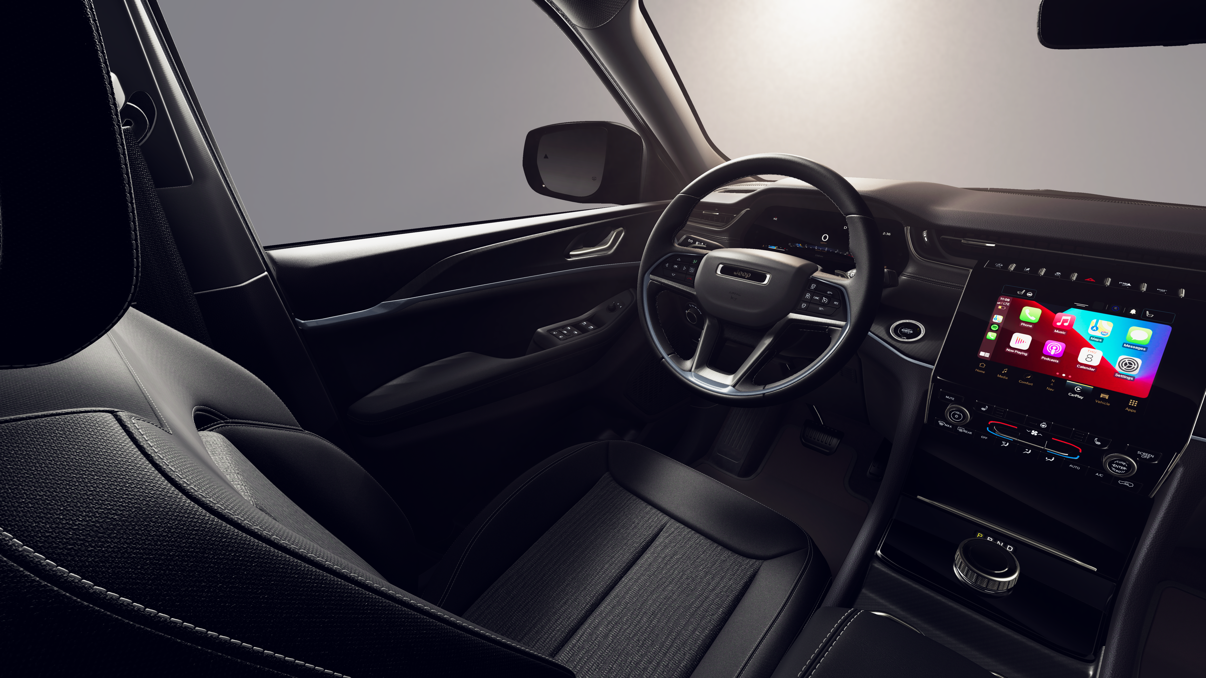 2026 Jeep Grand Cherokee L Laredo X