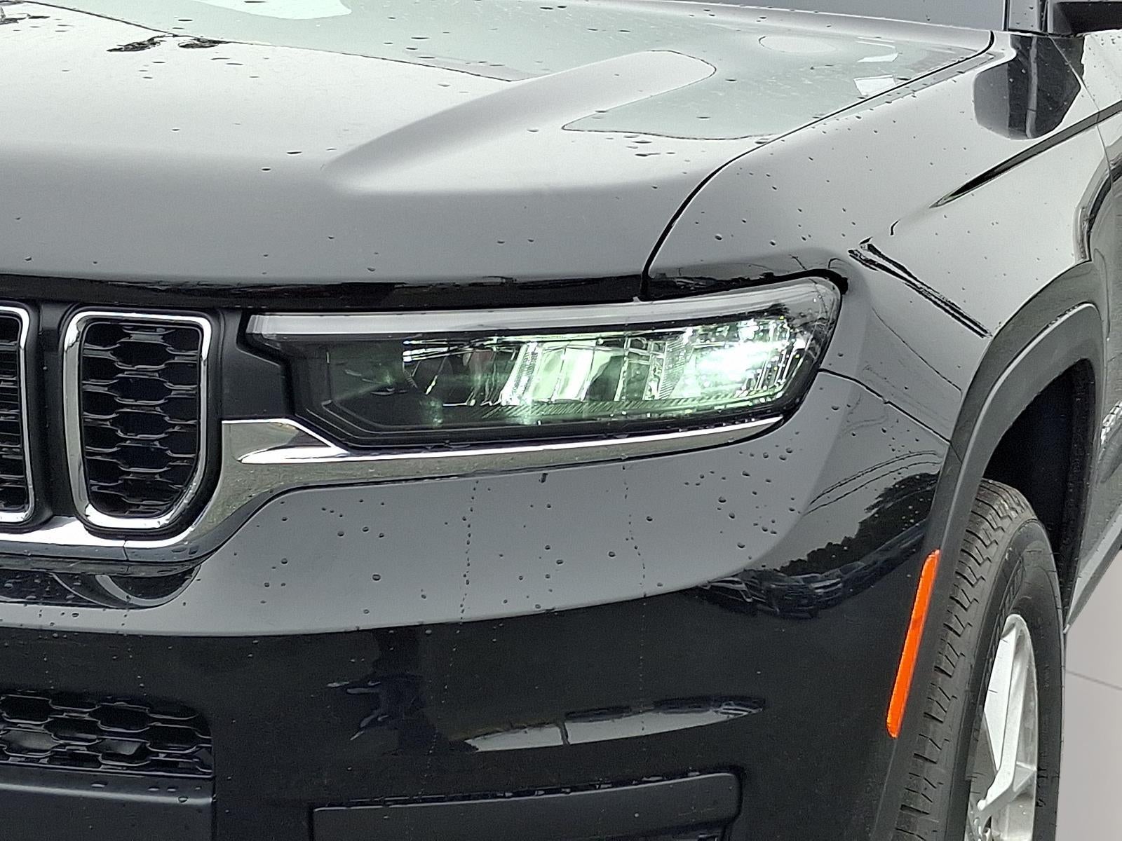 2026 Jeep Grand Cherokee L Laredo X