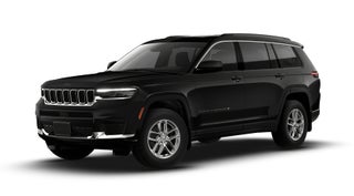 2026 Jeep Grand Cherokee L Laredo X