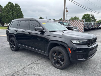2023 Jeep GRAND CHEROKEE L Altitude