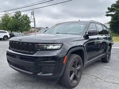 2023 Jeep GRAND CHEROKEE L Altitude