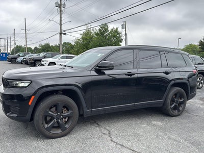 2023 Jeep GRAND CHEROKEE L Altitude
