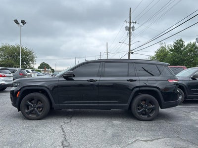 2023 Jeep GRAND CHEROKEE L Altitude