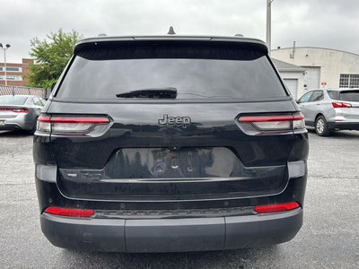 2023 Jeep GRAND CHEROKEE L Altitude