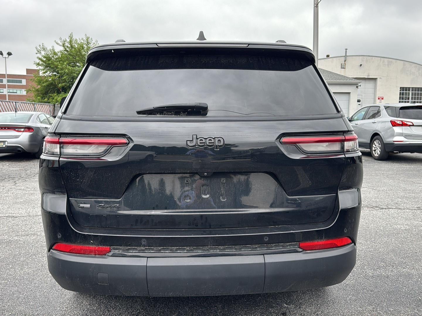 2023 Jeep GRAND CHEROKEE L Altitude