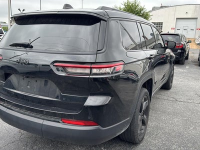 2023 Jeep GRAND CHEROKEE L Altitude