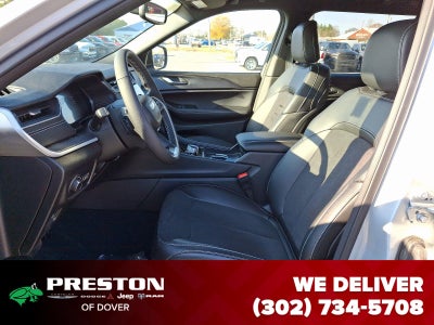 2024 Jeep Grand Cherokee L Altitude