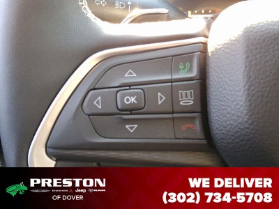 2024 Jeep Grand Cherokee L Altitude