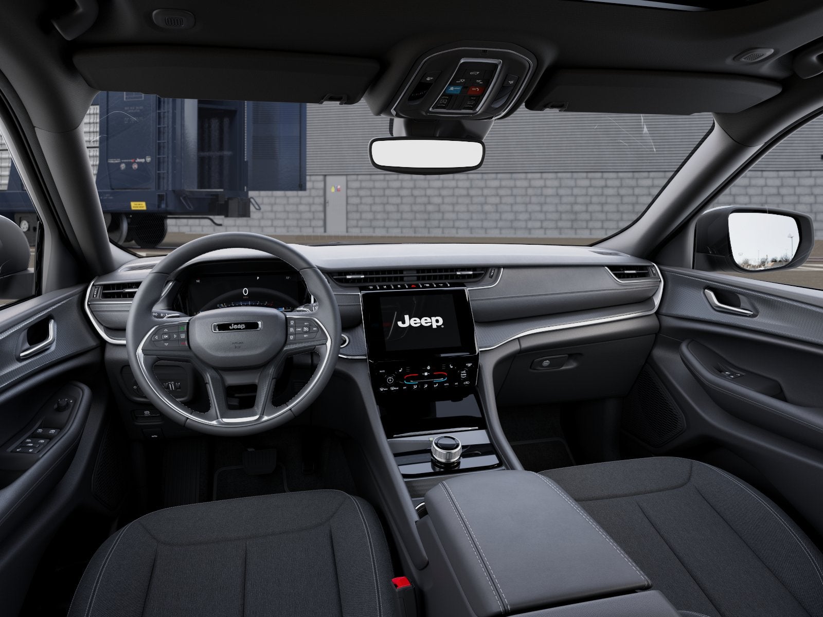 2025 Jeep Grand Cherokee L Laredo X