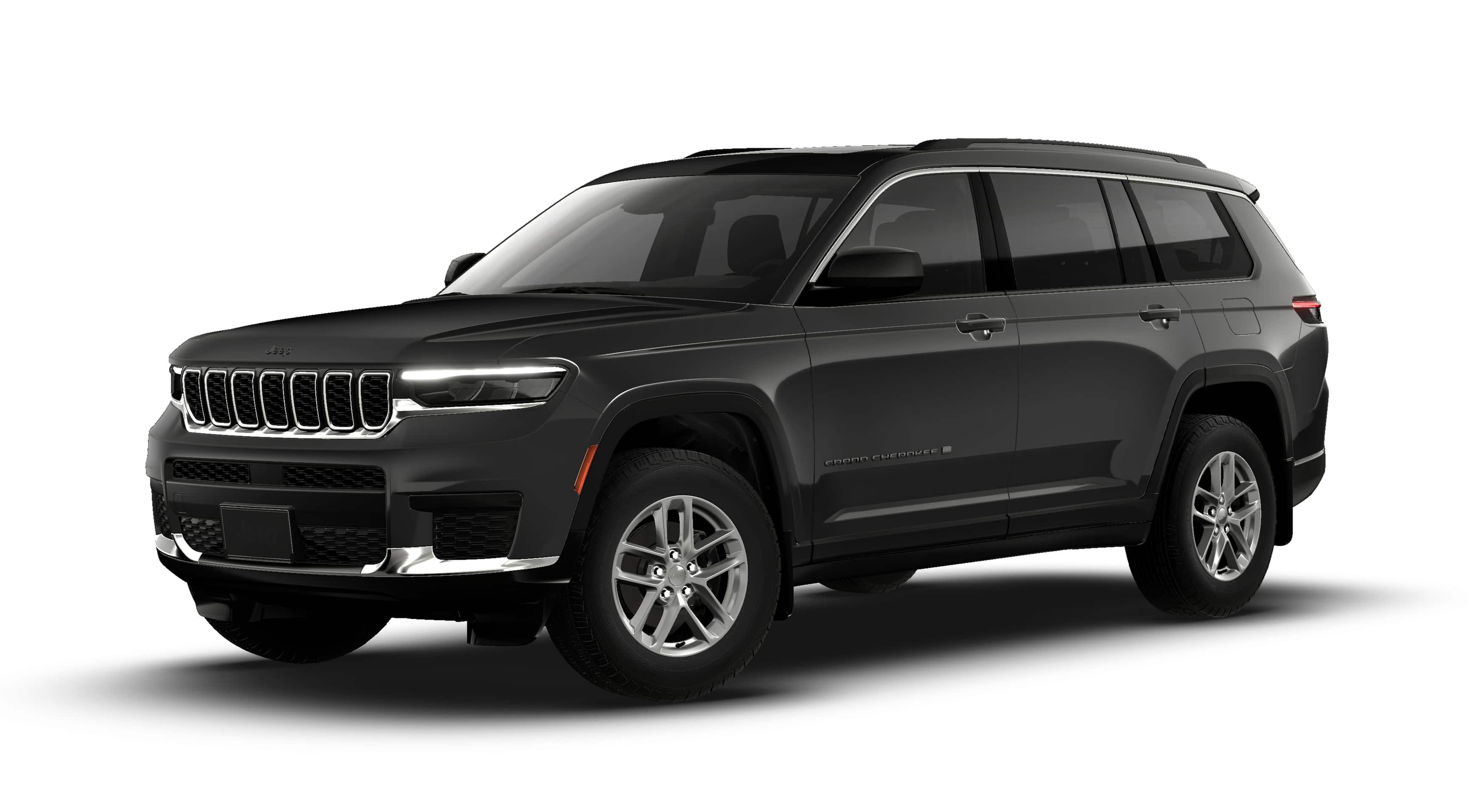 2026 Jeep Grand Cherokee L Laredo X
