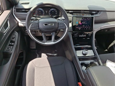 2026 Jeep Grand Cherokee L Laredo X