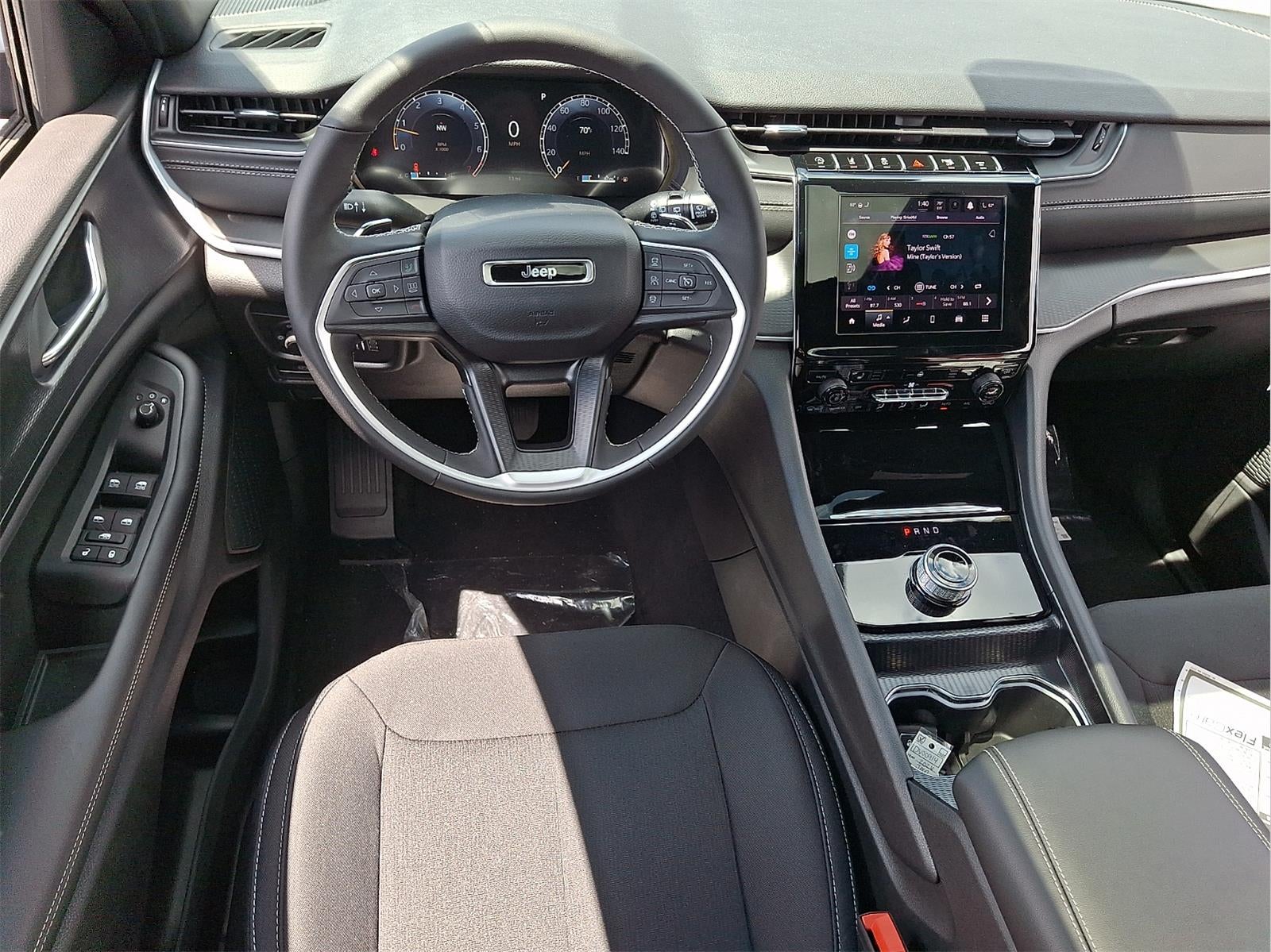 2026 Jeep Grand Cherokee L Laredo X