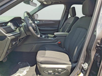 2026 Jeep Grand Cherokee L Laredo X
