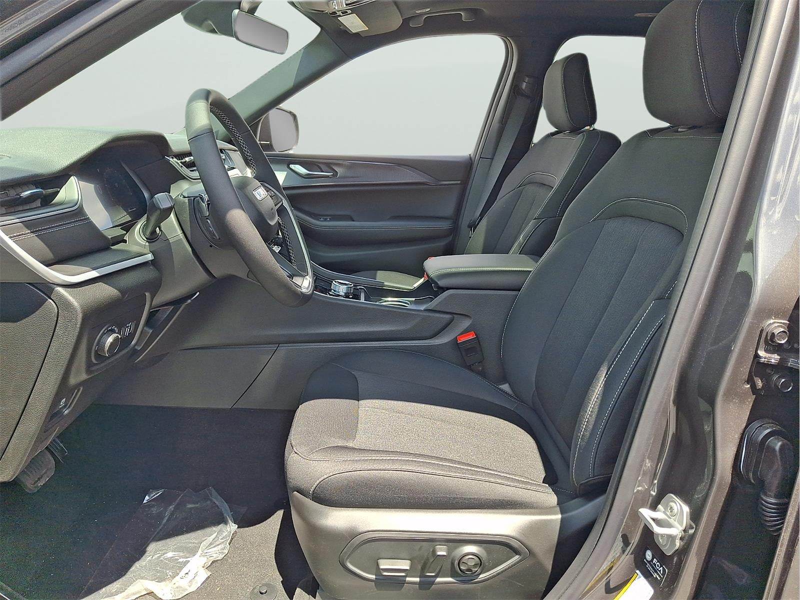 2026 Jeep Grand Cherokee L Laredo X