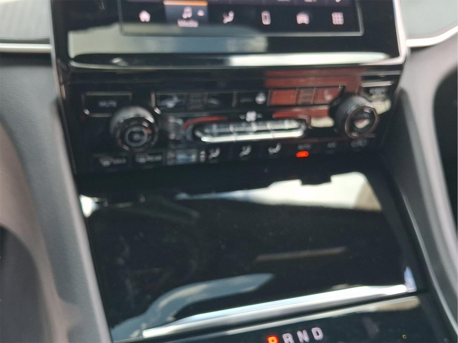 2026 Jeep Grand Cherokee L Laredo X