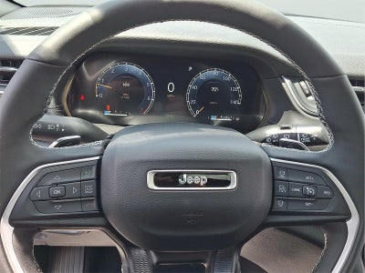 2026 Jeep Grand Cherokee L Laredo X