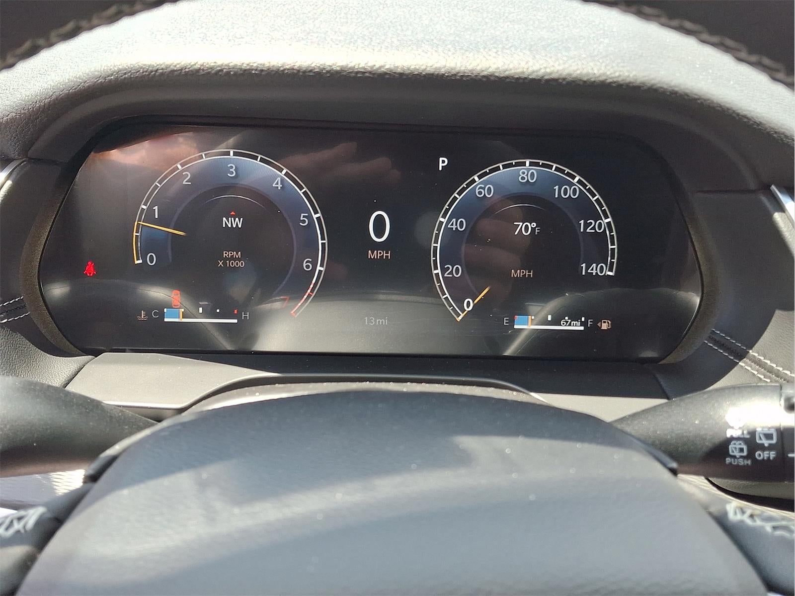 2026 Jeep Grand Cherokee L Laredo X