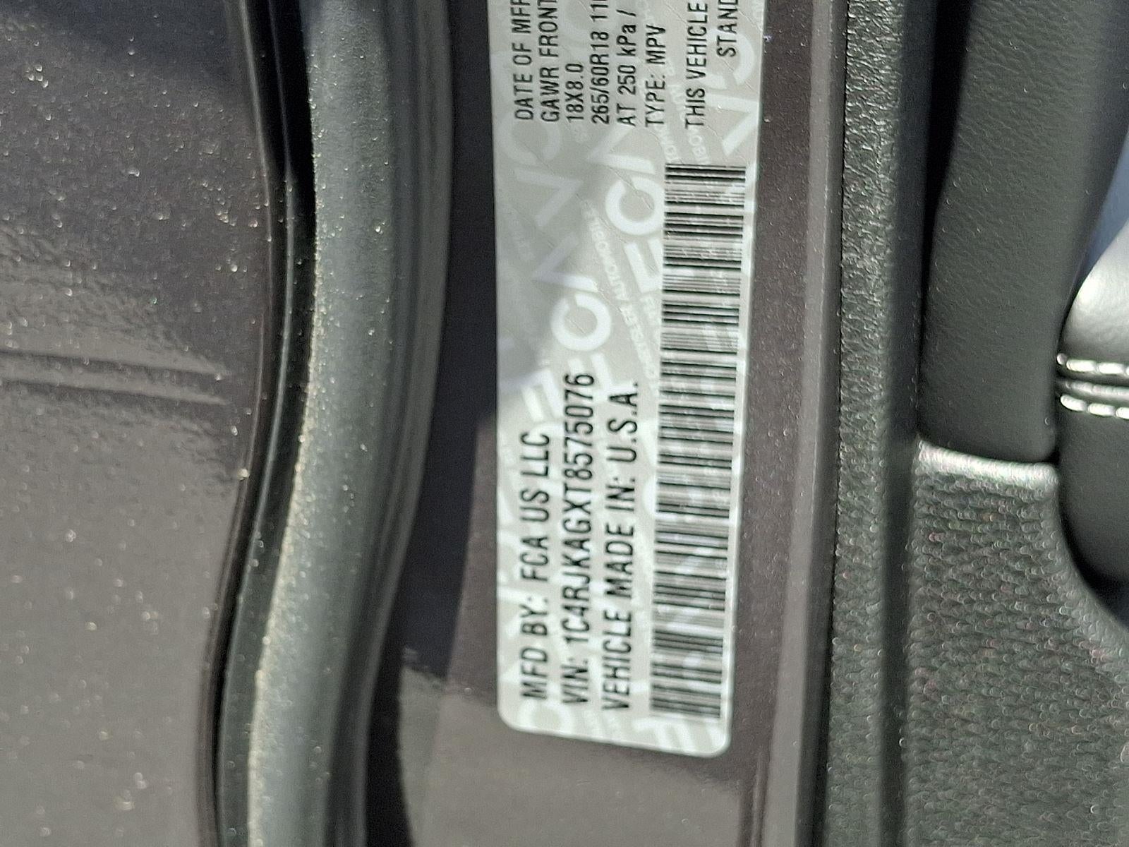 2026 Jeep Grand Cherokee L Laredo X